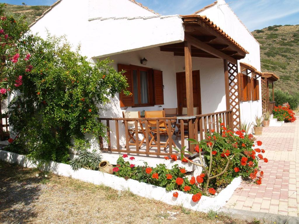 Limenaria Apartments Мохлос Екстер'єр фото