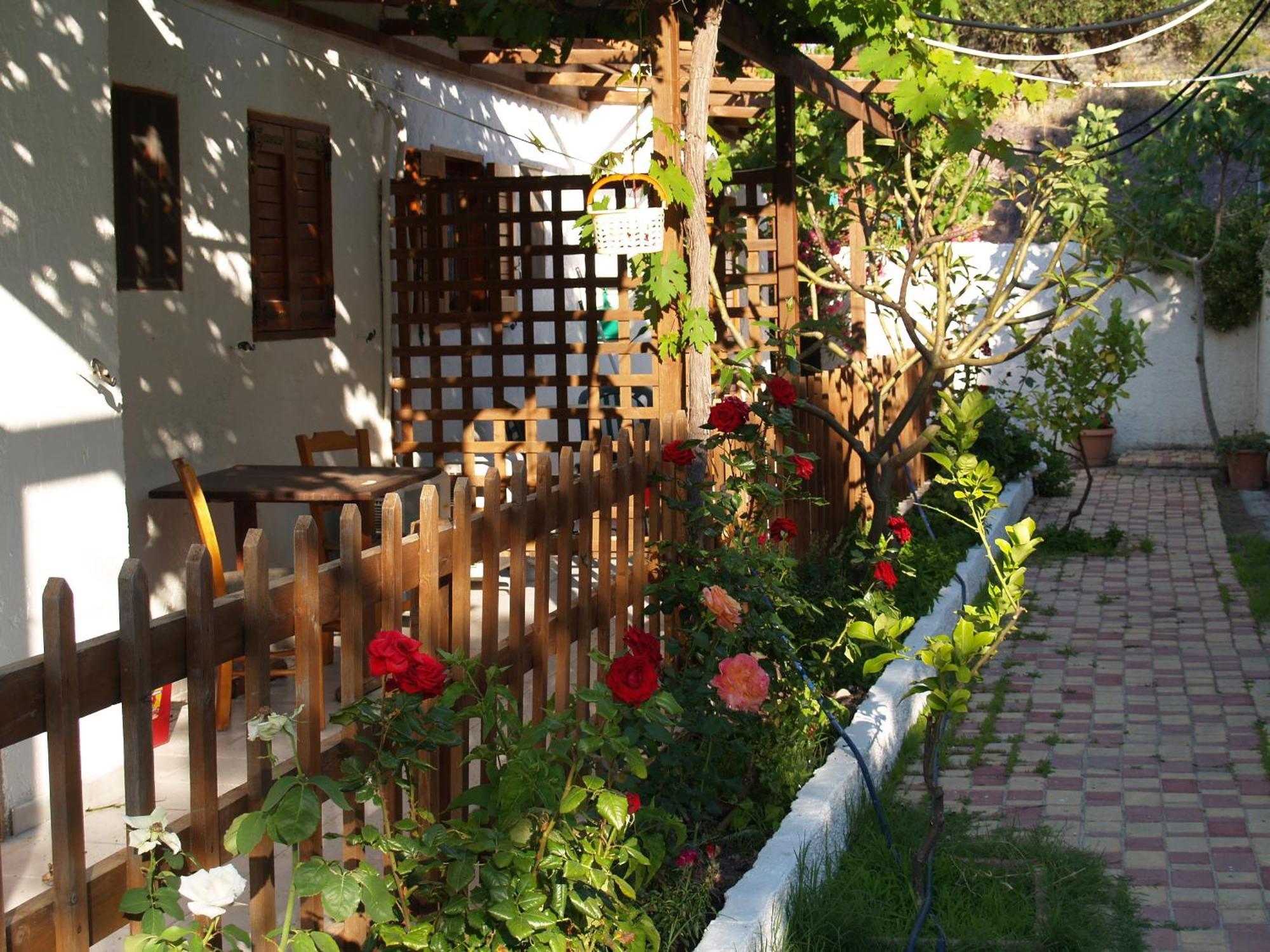 Limenaria Apartments Мохлос Екстер'єр фото