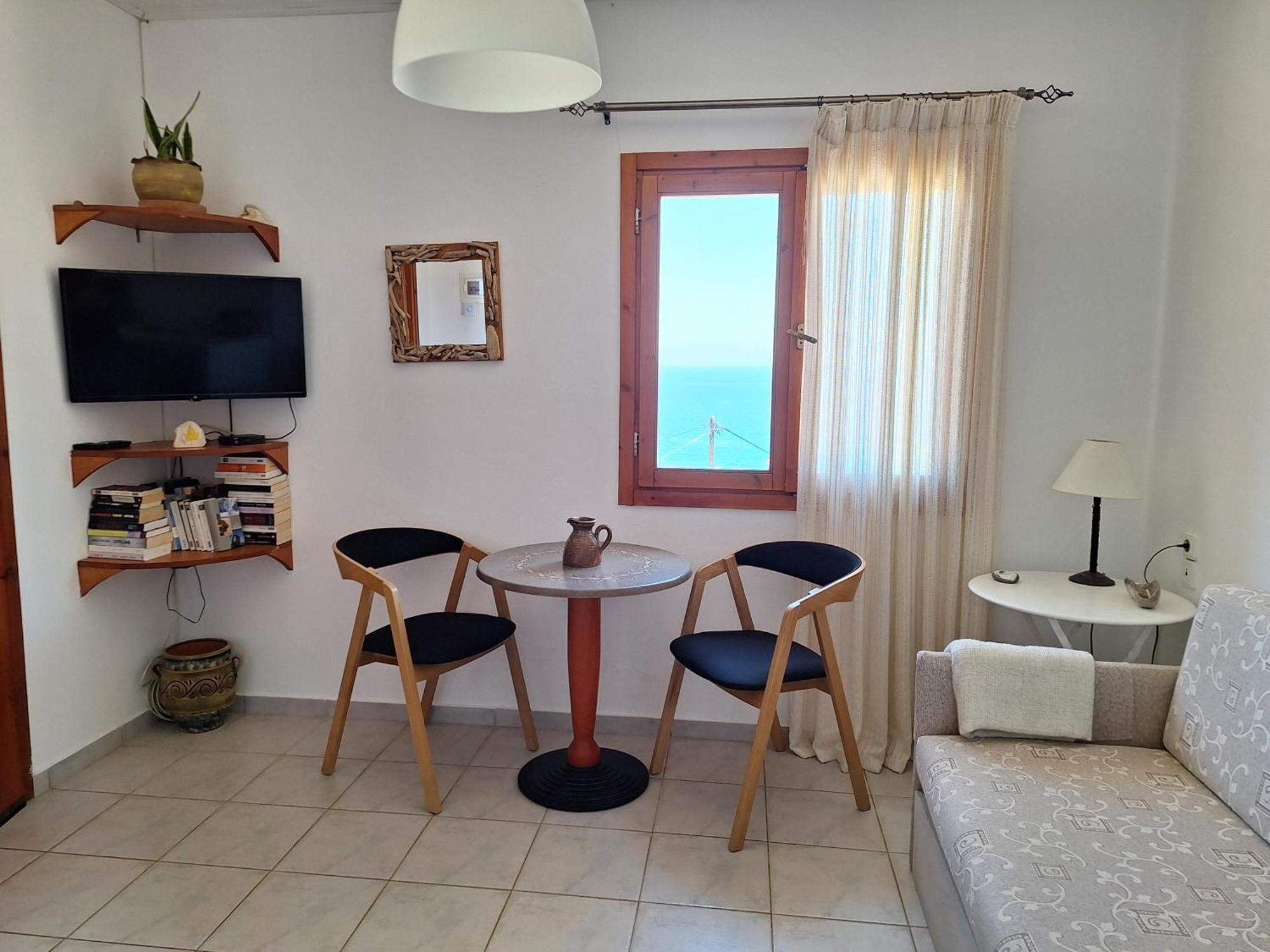 Limenaria Apartments Мохлос Екстер'єр фото