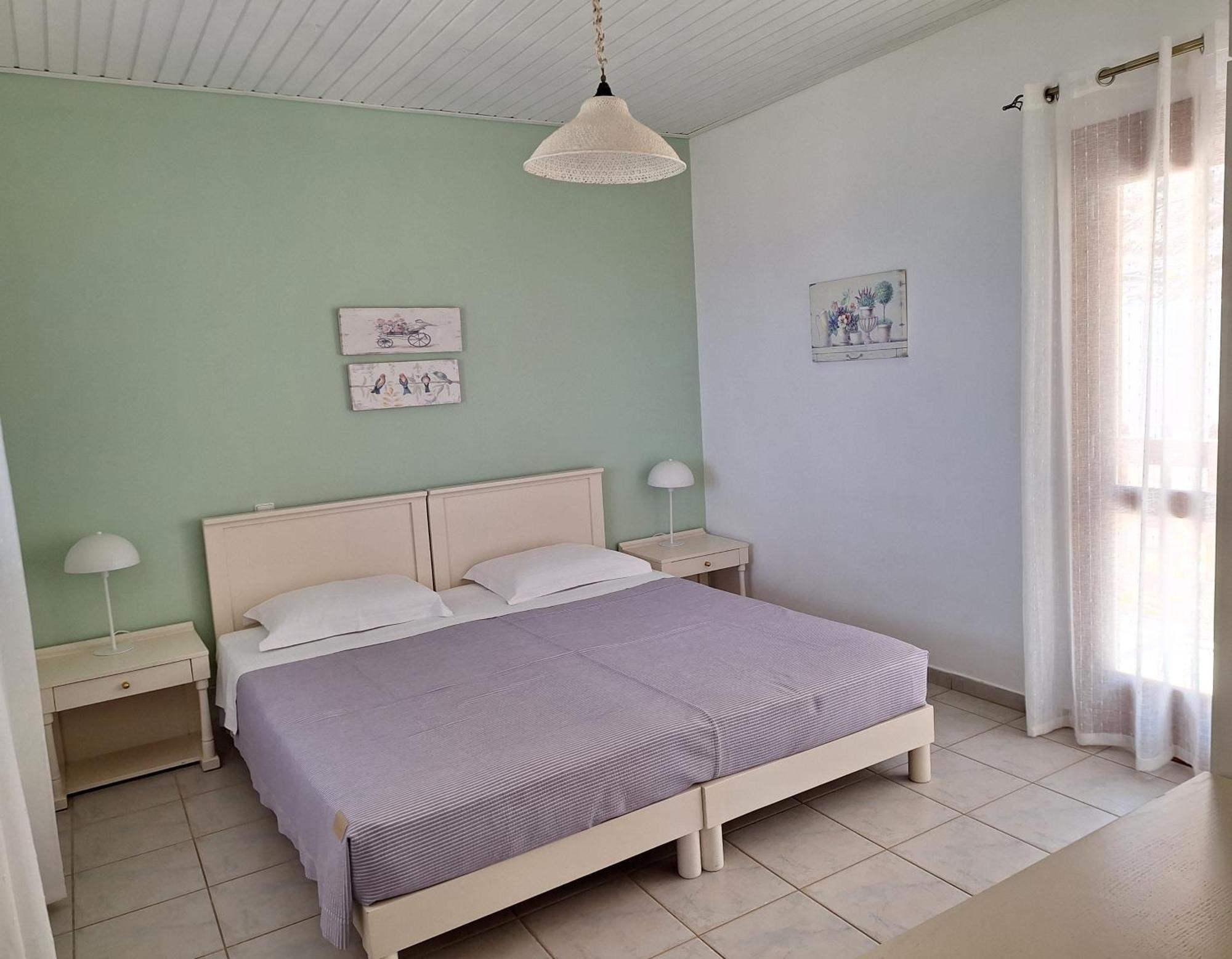 Limenaria Apartments Мохлос Екстер'єр фото