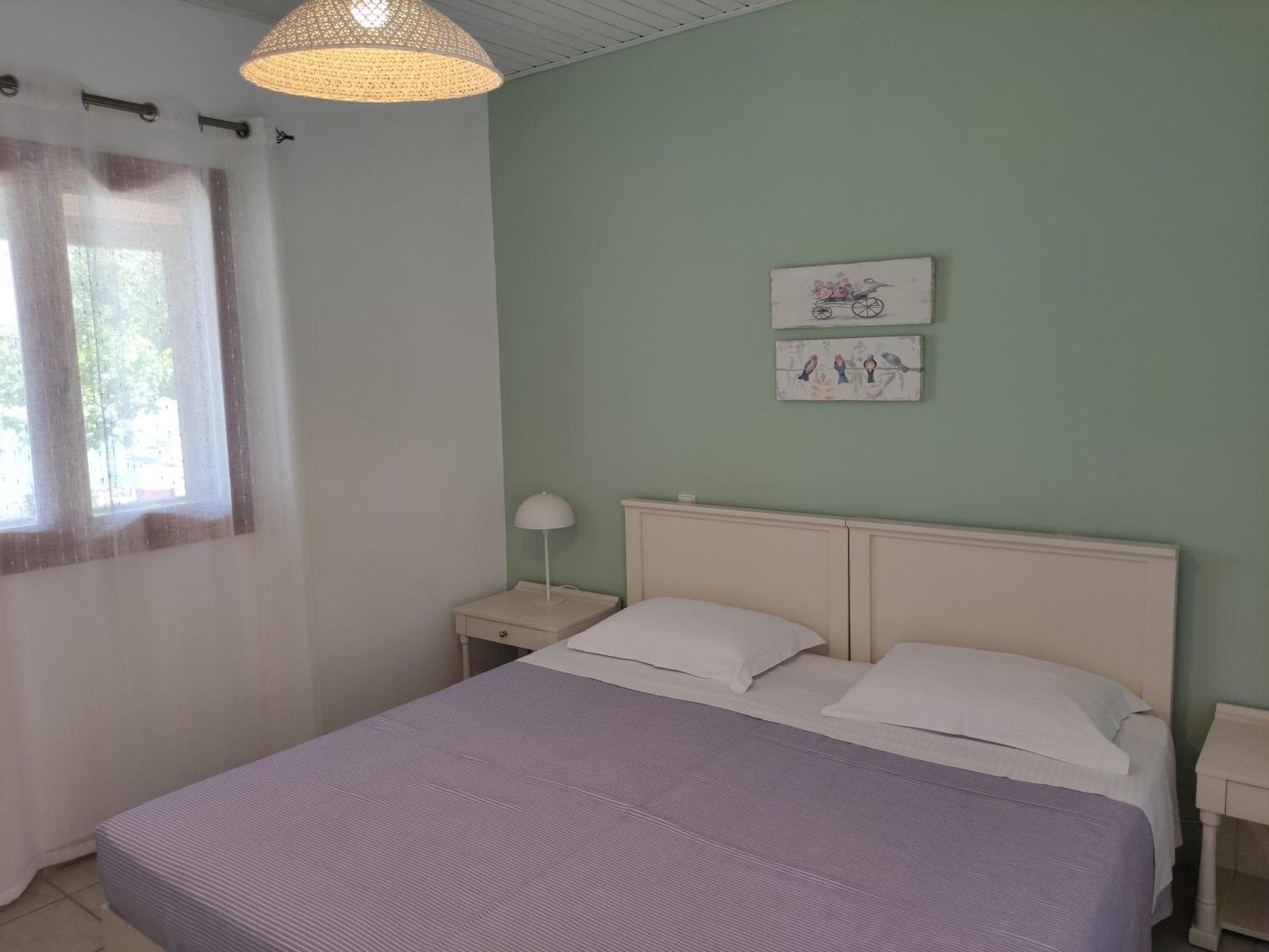 Limenaria Apartments Мохлос Екстер'єр фото