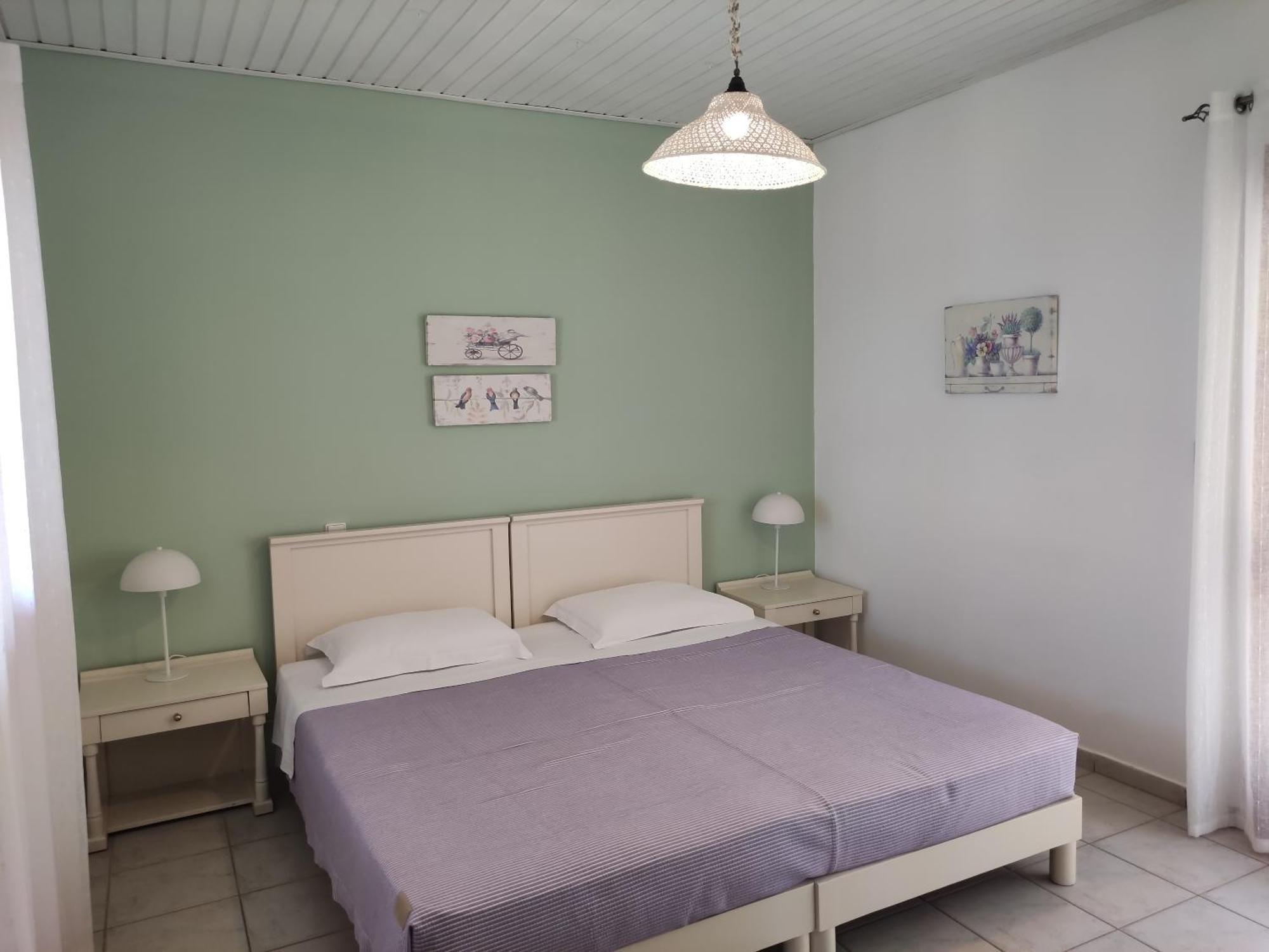 Limenaria Apartments Мохлос Екстер'єр фото