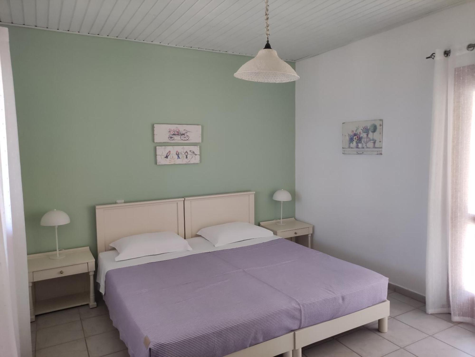 Limenaria Apartments Мохлос Екстер'єр фото