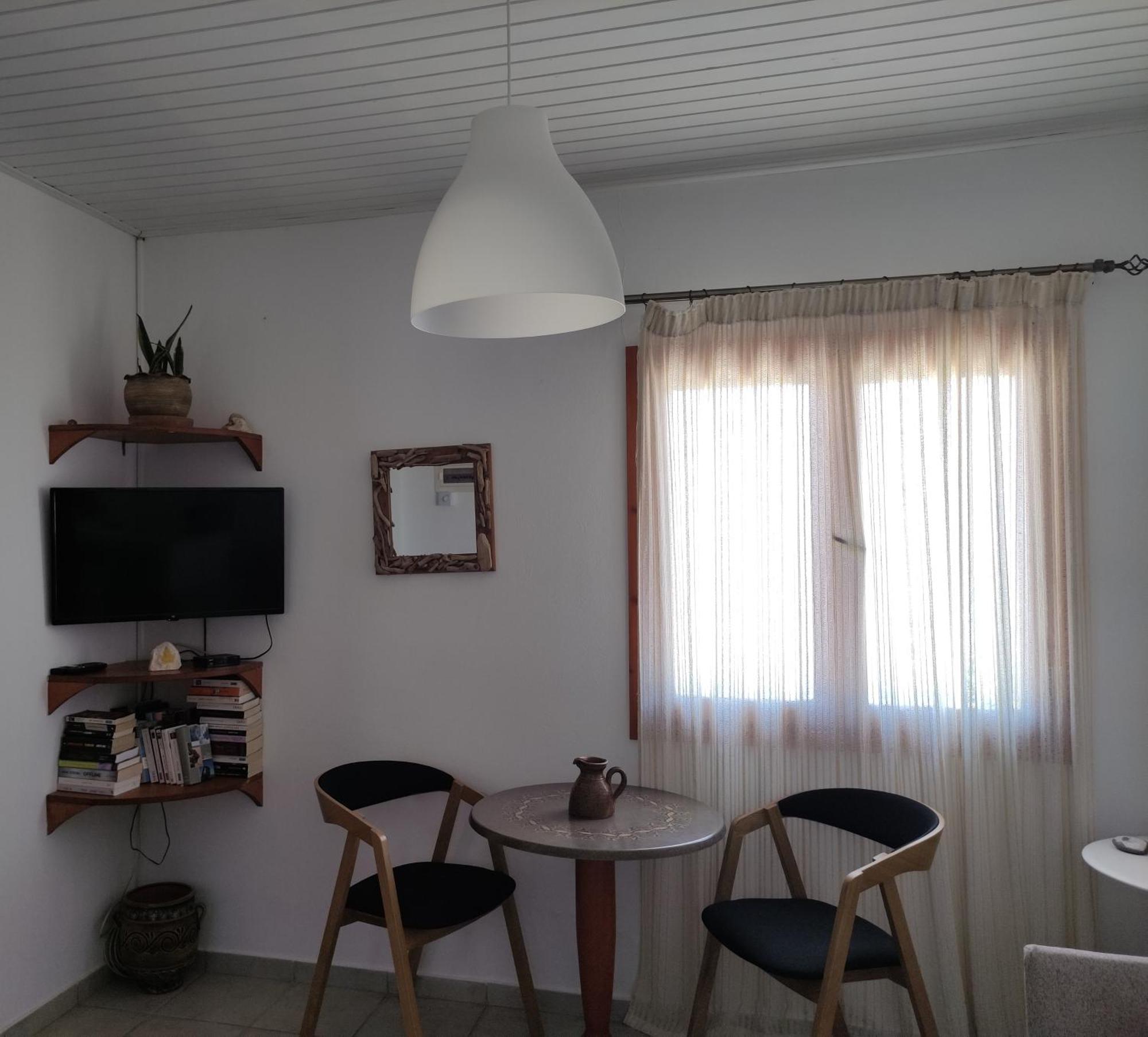 Limenaria Apartments Мохлос Екстер'єр фото